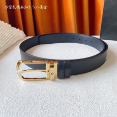 Montblanc Belts